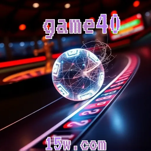 game40: A Plataforma de Jogos Que Você Estava Esperando