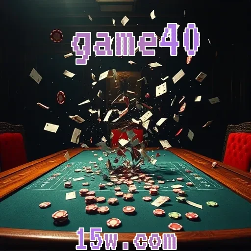 game40: Descubra a Nova Era do Login em Jogos Online