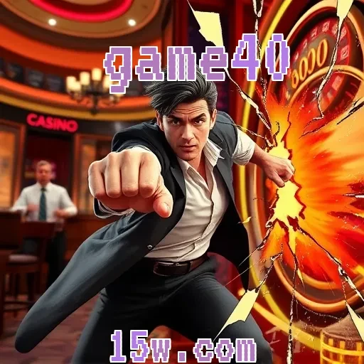 game40: A Nova Era das Caça-Níqueis Online no Brasil